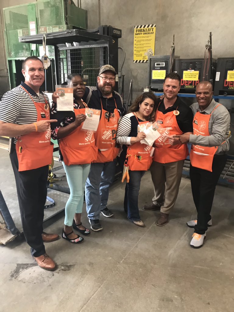 Another Great DBW. Lots of recognition going out to DS’s Angel, Josh, Maria, Robby, Crystal and Paint Specialist Jaclyn. Thanks for your focus in the business.