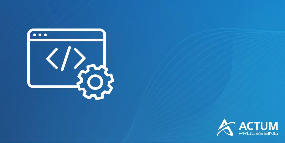 ActumProcessing's tweet image. How does an #ACH #payment integration work? Allow us to break down the details for you in our latest ebook. bit.ly/2ZdTbCg