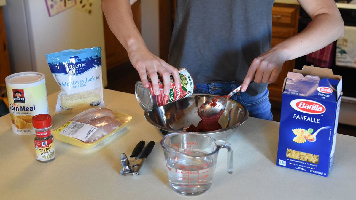 TheOnion's tweet photo. Every Ingredient In Recipe Substituted To Avoid Trip To Store https://t.co/0rKnfjVsRe https://t.co/nnb425Xltw