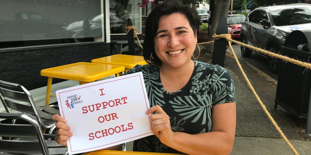 SupportWASchool's tweet image. Welcome back to school Bremerton and South Kitsap students! (&amp;amp; thanks to the legislators -- like Sen. @EmilyRandallWA -- who support them!) #waleg #waedu