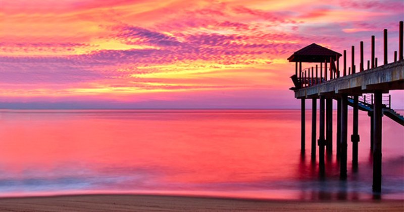 tropicalitytips's tweet photo. Pic of the Day...Intoxicating  🌤️💗🌊 
https://t.co/HUxZ0VjKS0  
#sunsetbeach #sunsettrip https://t.co/bxrFAZRxyU