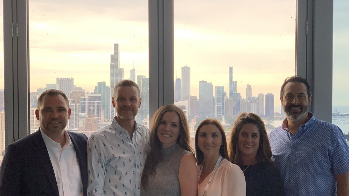 Great #MESC2019 in Chicago with our SLED team this week! <a href="/Mgalante_TEK/">Matthew Galante</a> <a href="/LisaEmme1/">Lisa Emme</a> <a href="/CraigKapuscinsk/">Craig Kapuscinski</a>