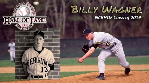 Ferrum College on Twitter: Congratulations to Ferrum College alumnus Billy  Wagner, who will be inducted into the National College Baseball Hall of  Fame during the November 2019 ceremony! Read more here:   #
