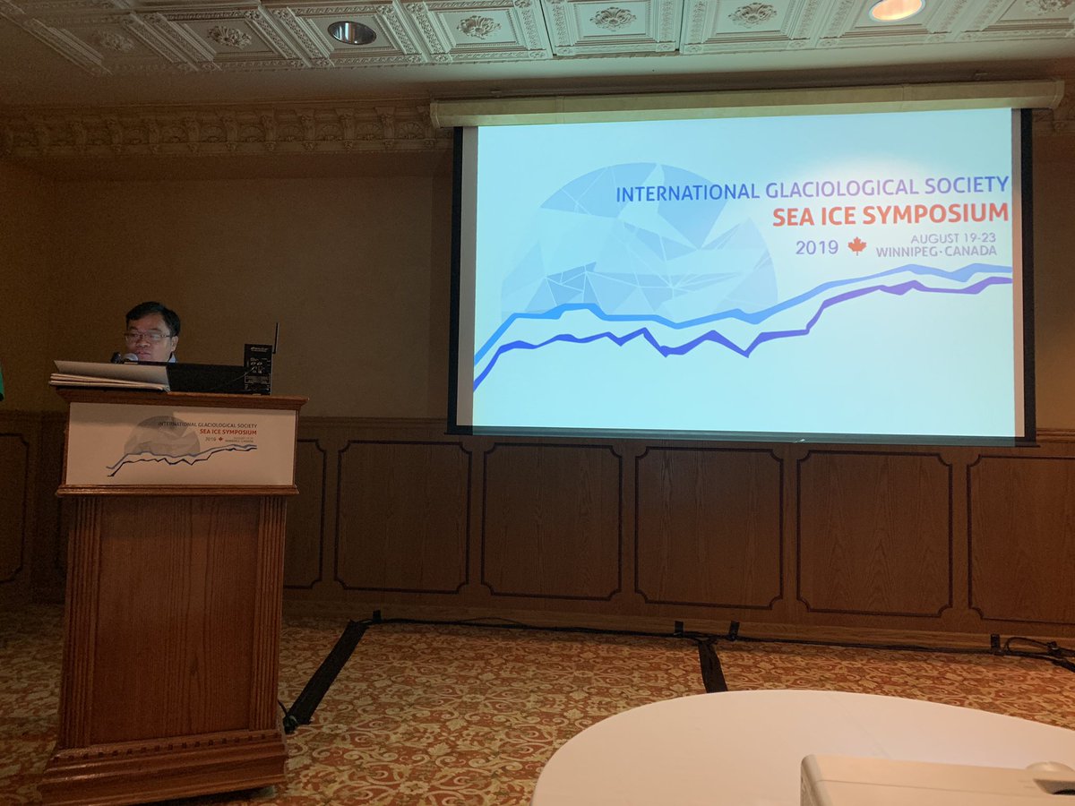 ASPeCt_seaice's tweet photo. It has been a great and inspiring @IGS2019 sea-ice conference @CeosUof in Manitoba. We look forward fo the ongoing and new collaborations on #Antarctic #seaice are and hope to deepen those in the @SCARCOMNAP2020 in Hobart next year. #igswpg #scar https://t.co/dyoh1UAR11