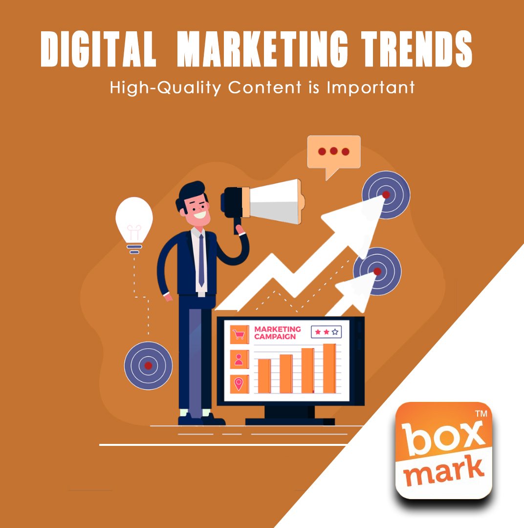 boxmarkdigital's tweet image. Create attractive and unique content for your audience. The content must be original and contain relevant information. Include high-quality images and videos to attract more prospective clients.