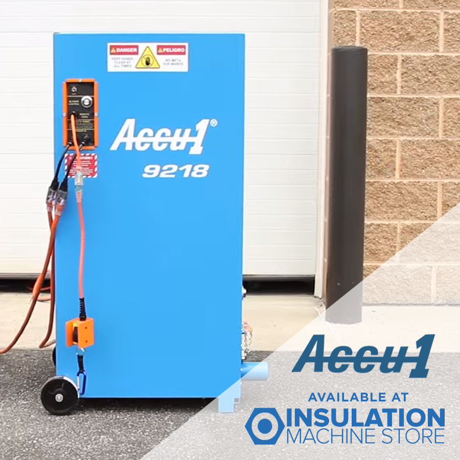 insulation_ms's tweet photo. A manufacturer since 1980, Accu1Direct has been one of the leaders when it comes to insulation blowing machines, fireproofing machines &amp; insulation removal vacuums. Some of its best-selling machines are available on our website, visit this: https://t.co/PmQUWT6Edy https://t.co/jzBMGpgU7R