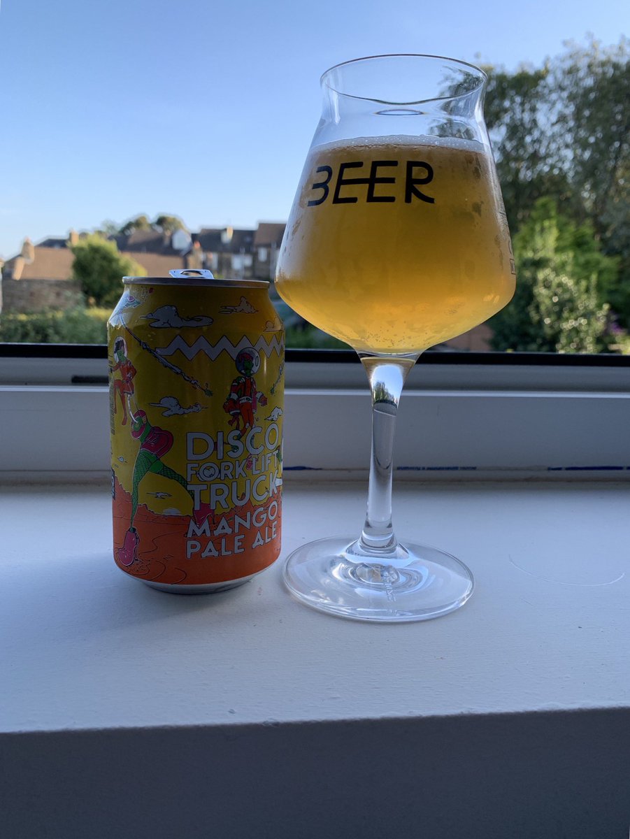 LiziAttwood's tweet photo. Thank you so much @FragFox for your lovely words and all your help! I’m celebrating with the beer you gave me back in July 🎉 #LaunchBeer https://t.co/pKHC0vnoCI