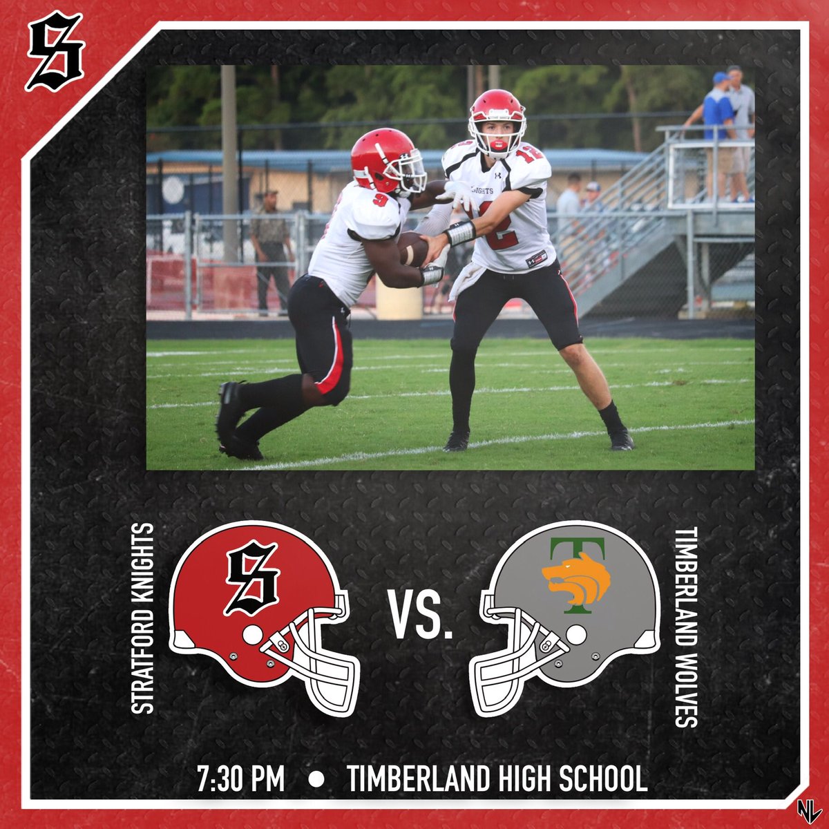 Stratford Football tweet media