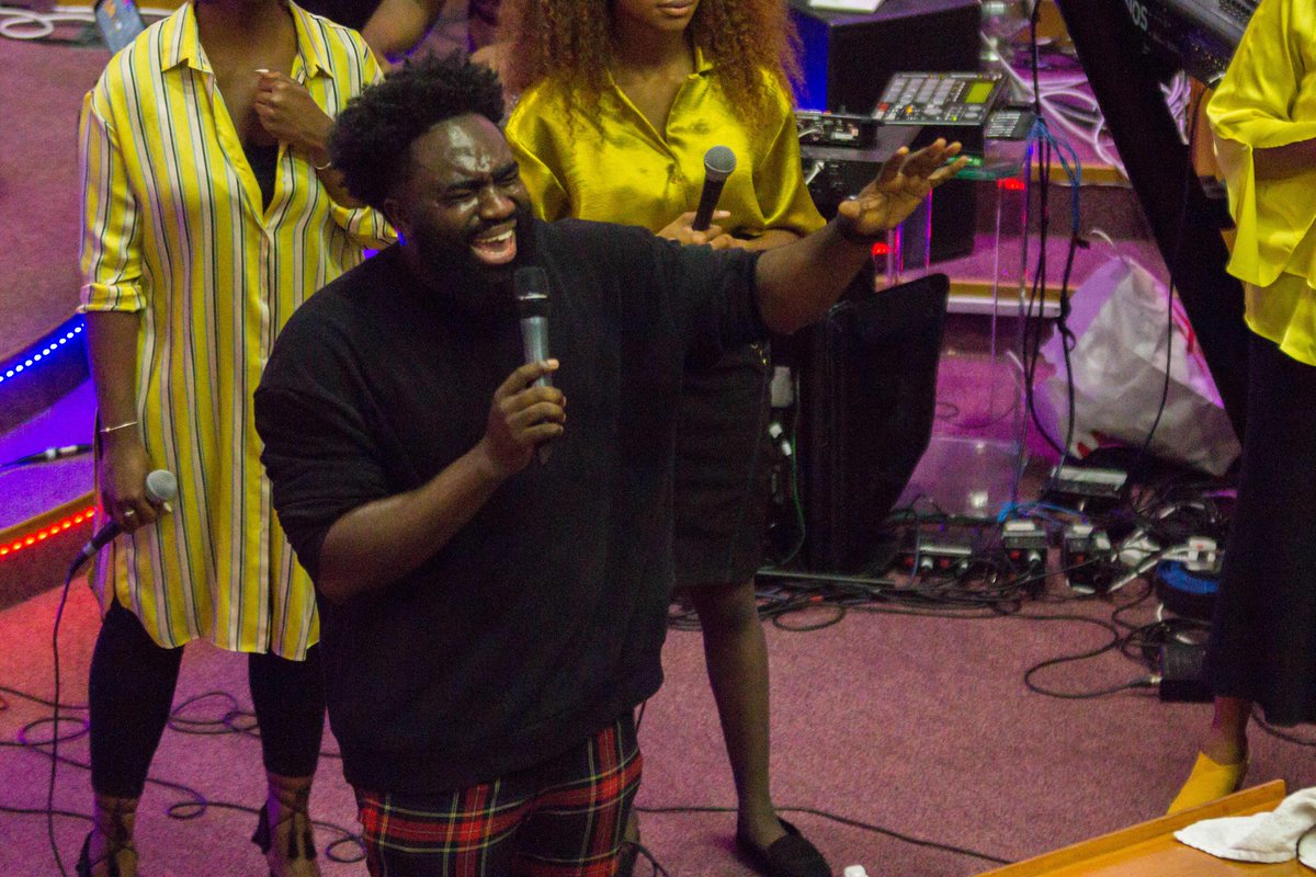 WorldwideNTA's tweet photo. ⠀
⠀
Here’s what you missed from last nights celebration service with Emmanuel Smith @Emma anuelsmith_ and NTA’s Creative Arts Ministry⠀
⠀
Join us tonight at 7pm for our Celebration Service with our very own speaker Revd Sharlette Reid @shar.e.reid 
⠀
#NTALivingHope https://t.co/bkRKMBExh7