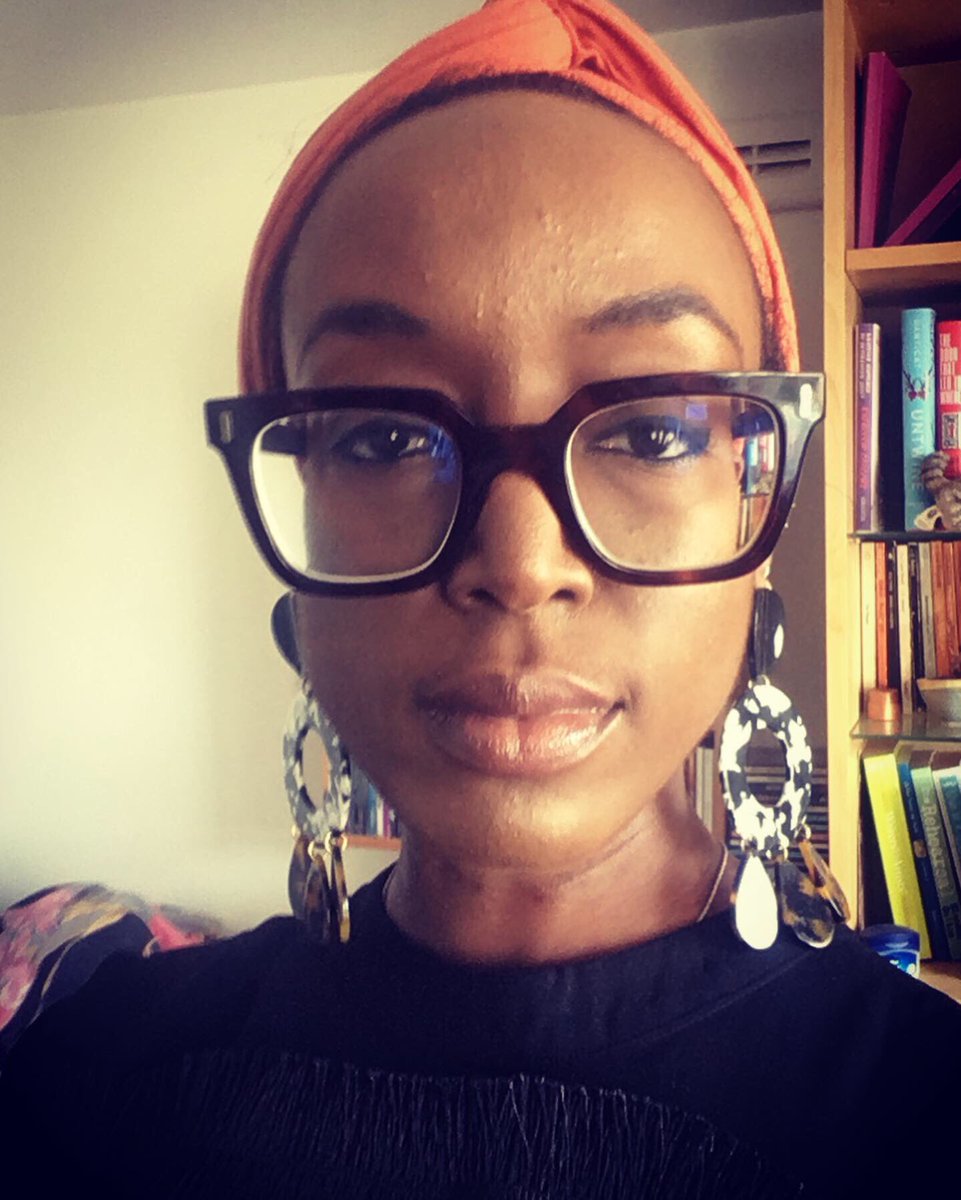 SareetaDomingo's tweet photo. Shoutout to @fentybeauty #Profilter https://t.co/Bg1B03ZaGW