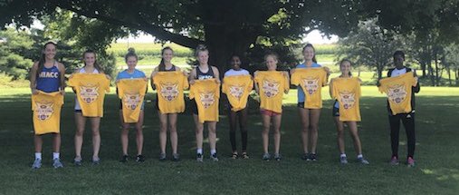 IHCCAthletics's tweet photo. @IHCCrunning Men’s and Women’s Top 10 finishers! Congrats to all the runners on a great opening event today! https://t.co/SNwplbe9uF