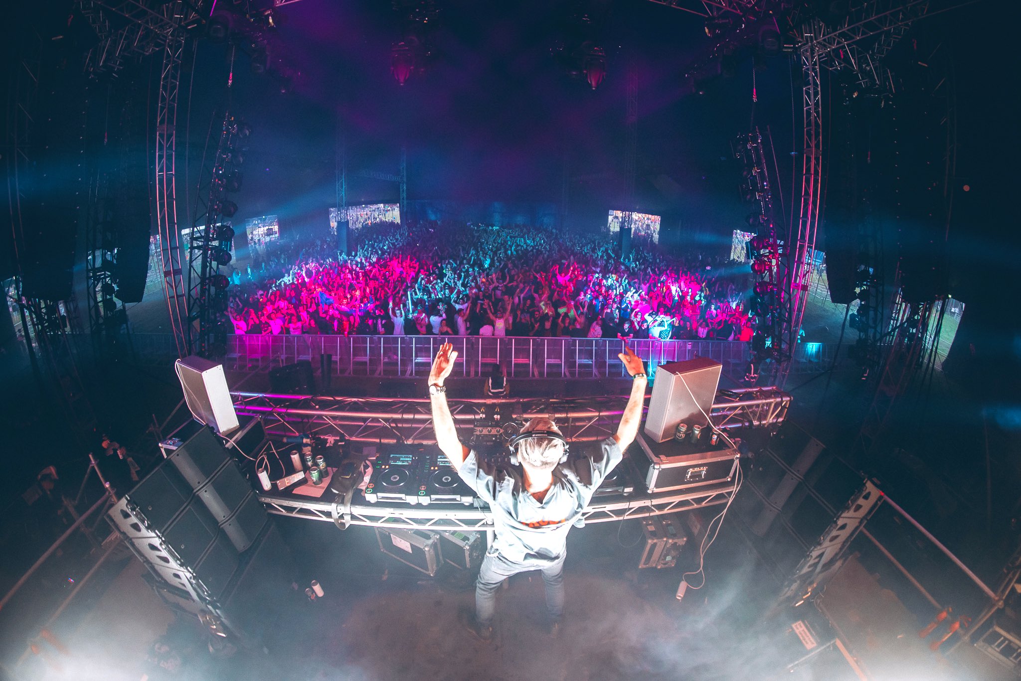Creamfields 2019 - Friday Photo - D.O.D. Creamfields 2019 - Friday Photo - D.O.D.
