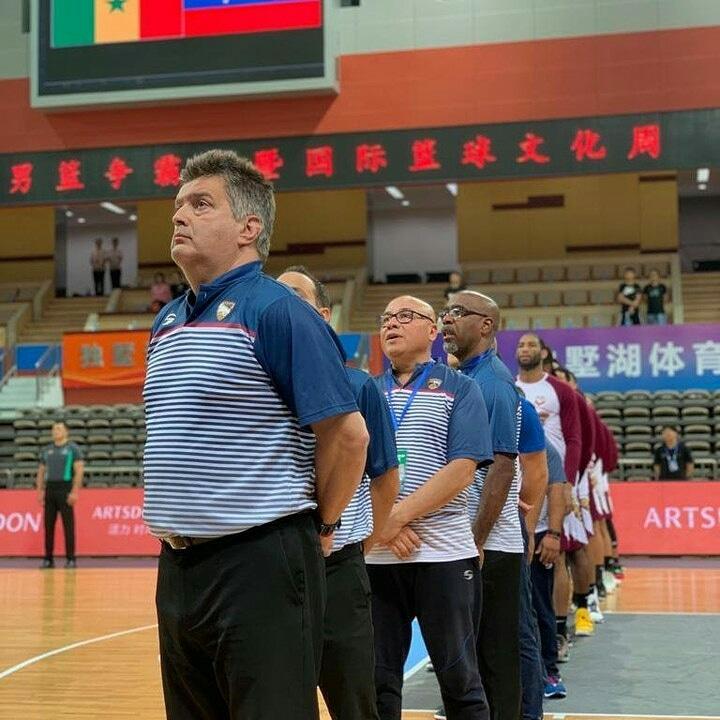 rjcerdeno's tweet photo. 🌎🇻🇪🇵🇷 Amistosos en China: Venezuela superó a Senegal y Puerto Rico cayó ante Turquía
https://t.co/1IuHdfnxxa por @baloncestero https://t.co/NgYL7gnV7K