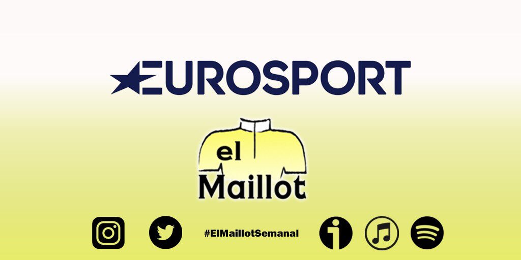 ElMaillot_'s tweet photo. Toc, toc... 👋🏻

#LaCasaDelCiclismo, ¿verdad? 

¡Gracias por invitarnos! 🚴🏻‍♂️

Desde ahora, TODOS los programas de #ElMaillotSemanal, en https://t.co/OLpAAge3ew.

¡Y, por supuesto, en los canales habituales! 🔝

Intentaremos ser ordenaditos, @Eurosport_ES. 😏 https://t.co/Nzb0SNiMW0