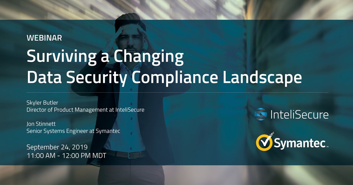 InteliSecure tweet media