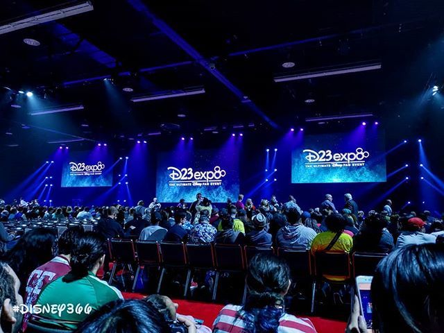 Disney366's tweet photo. Day 2792: #View from my seat for the #LegendsPanel at #D23Expo. 
#Disney366 @@DisneyD23 @@Disneyland @@DisneylandToday ■ *

LOCATION:
#AnaheimConventionCenter #Anaheim ■ *

DISNEY:
#Disneyland366 #Disney2019 #Disneyland2019 #Disney #DisneyTime #Disne… https://t.co/aeSfYSAPll https://t.co/nbMkWEqFNM