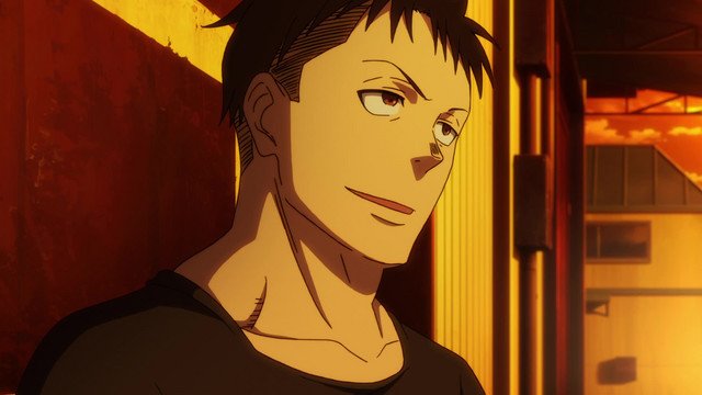 Image result for fire force episode 7