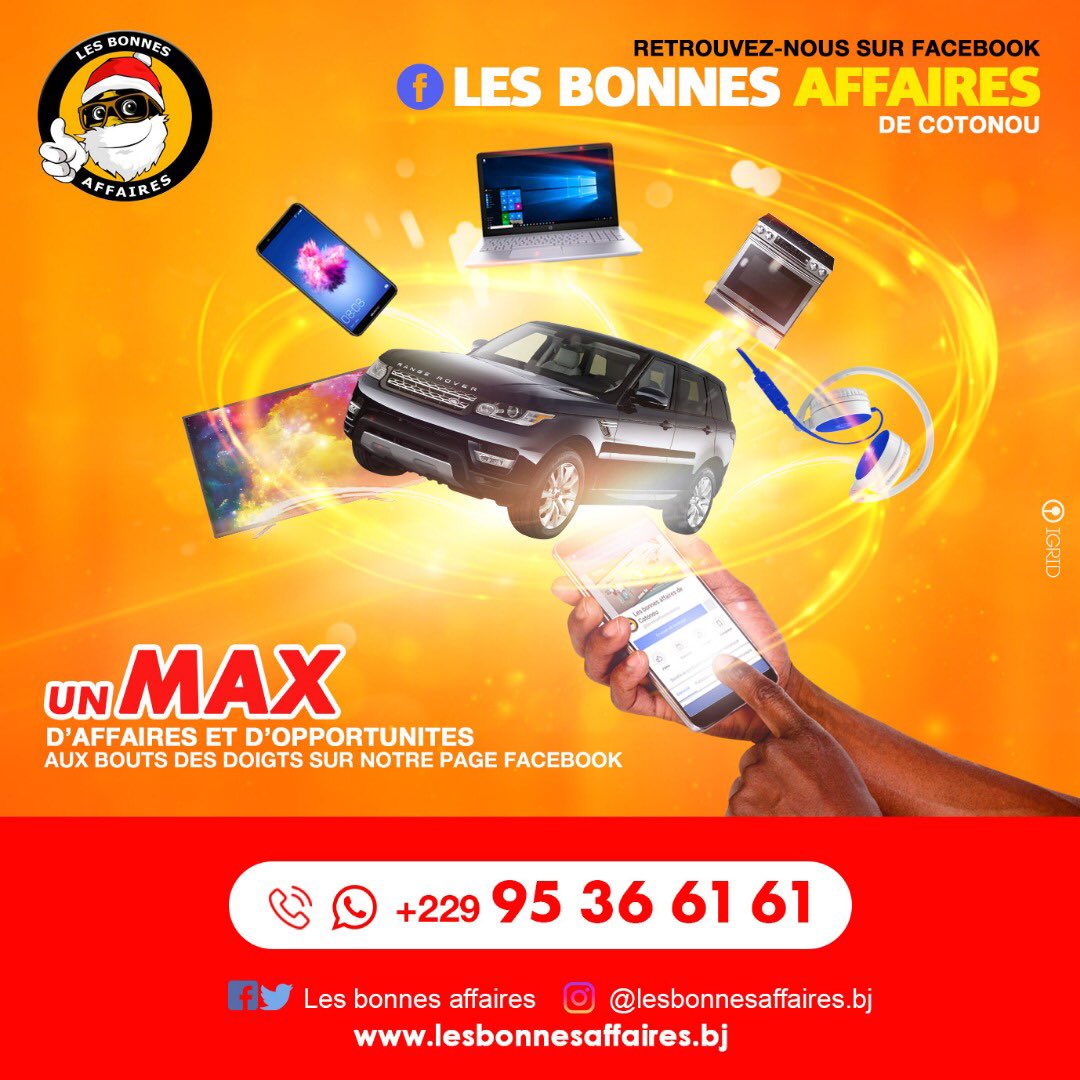 bonnesaffctnou's tweet photo. Ce week-end, il y aura encore un max d'affaires et d'opportunités sur votre page de publicité préférée ! Abonnez-vous et activez voir en premier pour ne rater aucune mise à jour 😉
#bonnesaffaires #mojocrack https://t.co/opNh1gbDNW