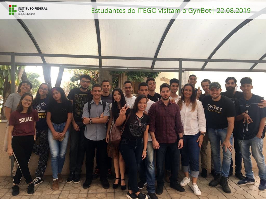 IFG_Goiania's tweet photo. 🤖 Nesta quinta-feira, 22, os nossos queridos do grupo de robótica do Câmpus Goiânia do IFG, o Gyn Bot, composto pelo Yotta Robótica, recebeu o pessoal da Rede Itego, do setor Real Conquista. 

#Robotica #GynBot #IFGCâmpusGoiânia #IFG #Inovação #Tecnologia #Itego https://t.co/gqHoqGqqDW