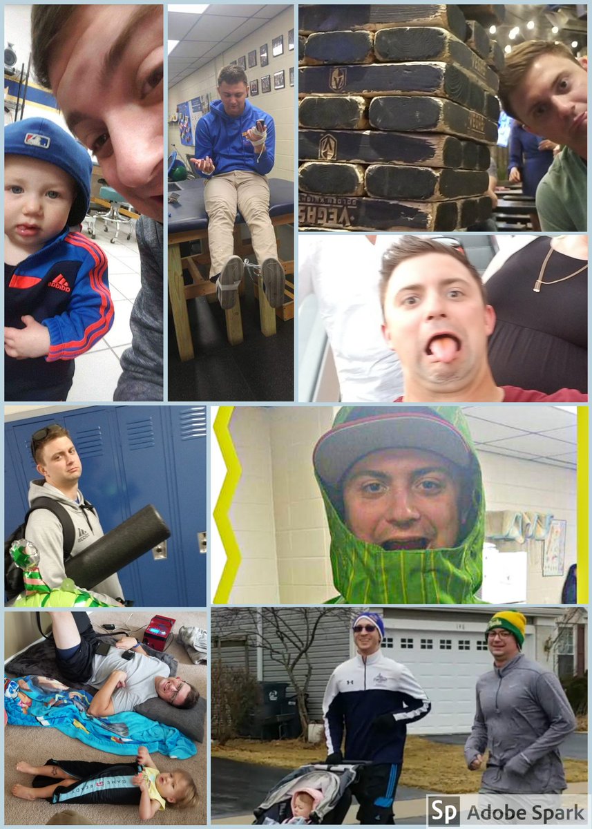 WTHS_Ath_Traing's tweet photo. Happy Anthony Day!
(Poor Anthony doesn't get a day, this became abundantly clear on Mother's Day)
Thank you to a man who pours his soul into his work, athletes, and job. We couldn't do this without you! Love you!! #MyBrother #MakingMeBetter #HealthyCompetition @AZimmeratc https://t.co/BFV8rGCujW