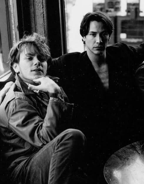 kreevesdaily's tweet photo. happy birthday, river 
we all love &amp; miss you 🖤 https://t.co/20ow2QiXsr