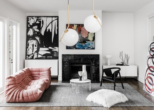 MurielCapi's tweet image. 👉 Inspirez-vous avec ces idées #déco pour un salon #design contemporain 🛋  mon.actu.io/r/mjsnpb4