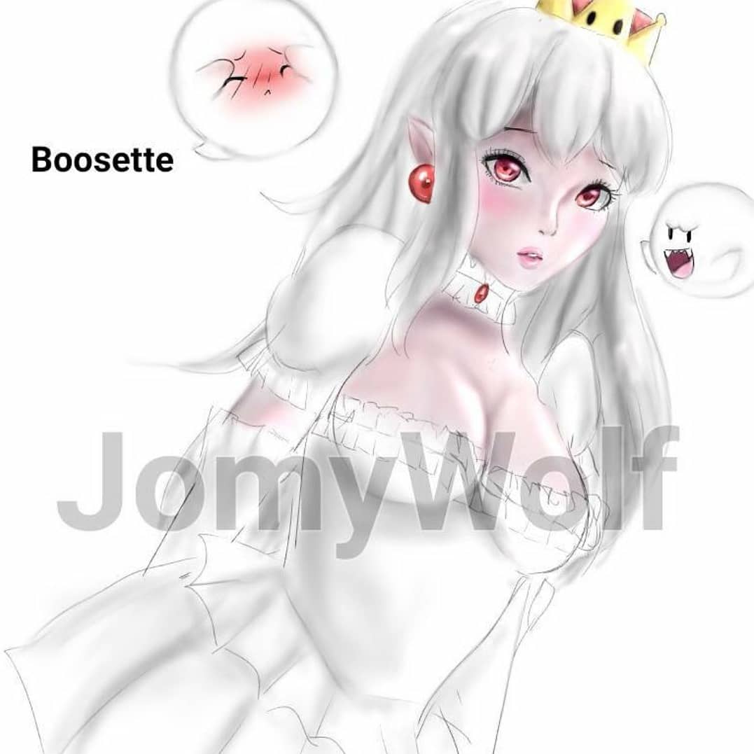 JomyW's tweet photo. Today 2019 vs 2018 uwu
#speedpaint will be on #youtube
#boosette #boo #booghost #princessboosette #boosettefanart #booette #booettefanart #princessfanart #ghostprincess #peach #princesspeach #fanart #fan #fandom #jomywolfart #draw #drawing #digitaldrawing #digitaldraw #ibispaint https://t.co/X6UOXO3Pqd