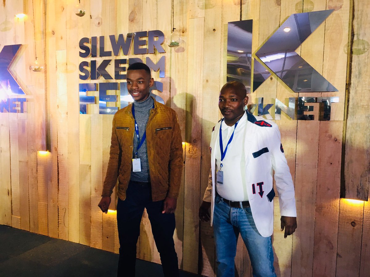 Dankie Poppie. Dankie #ElsaJoubert
#PoppieNongenaFilm Premiere by <a href="/kykNETtv/">kykNET TV</a> <a href="/SilwerskermFees/">Silwerskermfees</a>
<a href="/LadyClemza/">Clementine Mosimane</a> <a href="/missnomsanene/">Nomsa Nene</a> #AnnaMartVanDerMerwe <a href="/rolandamarais/">Rolanda Marais</a> <a href="/AphiweSitholeSA/">Aphiwe Sithole</a> #ChrisGxalaba