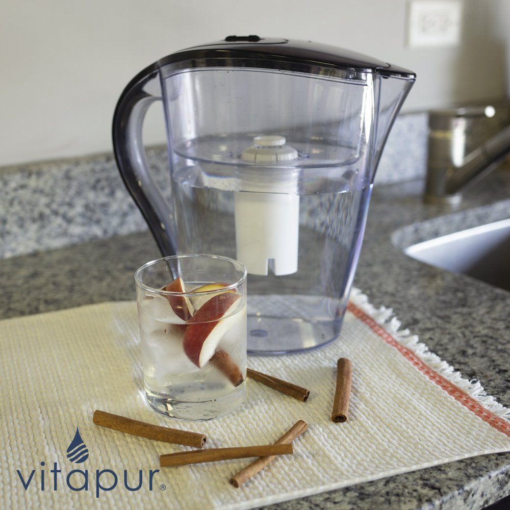 VitapurWater's tweet photo. Spice up you water selection with this interesting #mixoftheday Apple cinnamon for an early fall mood. https://t.co/8MhiW2I8ns