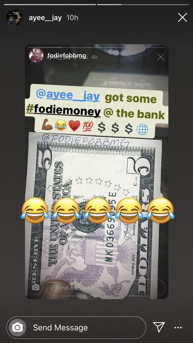 bbmgfodie's tweet photo. 💯♥️💲🌐 https://t.co/VbRvyeEjWL
