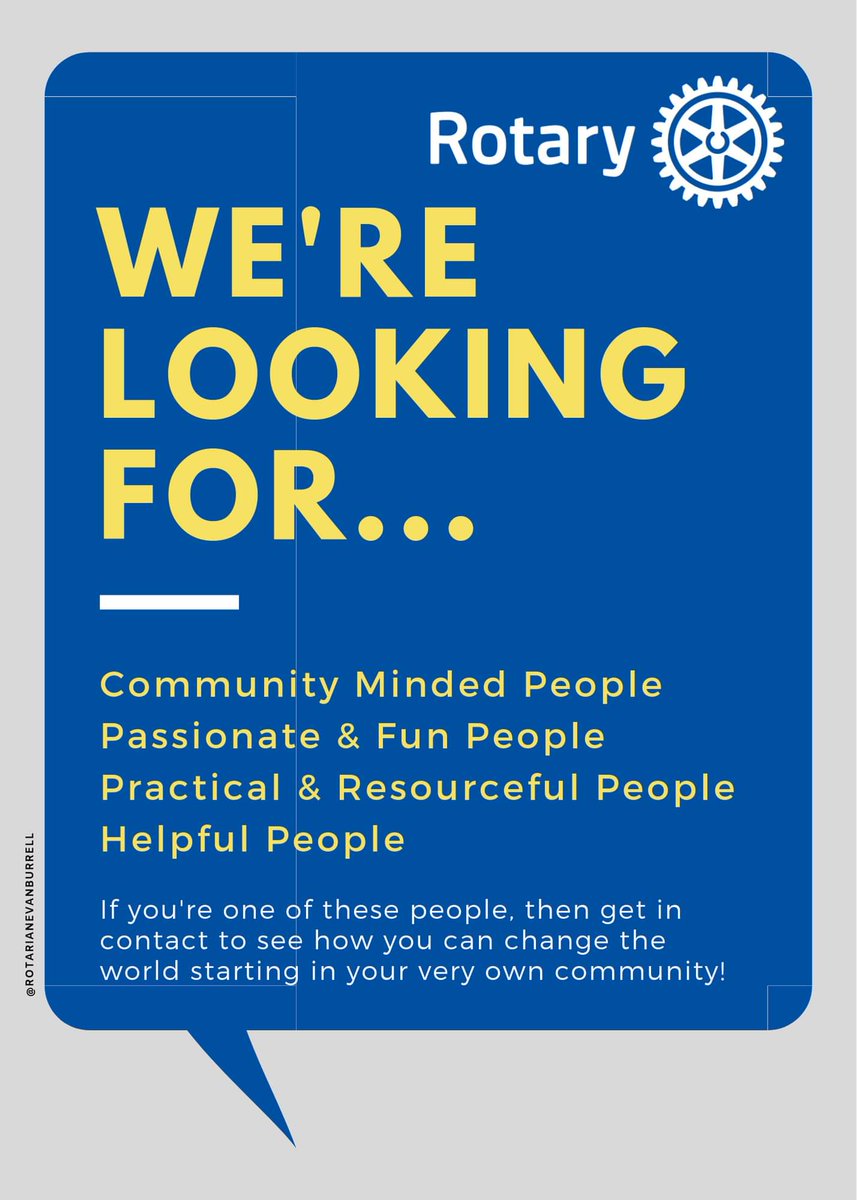 Kirkcaldy Rotary (@kirkcaldyrotary) on Twitter photo 