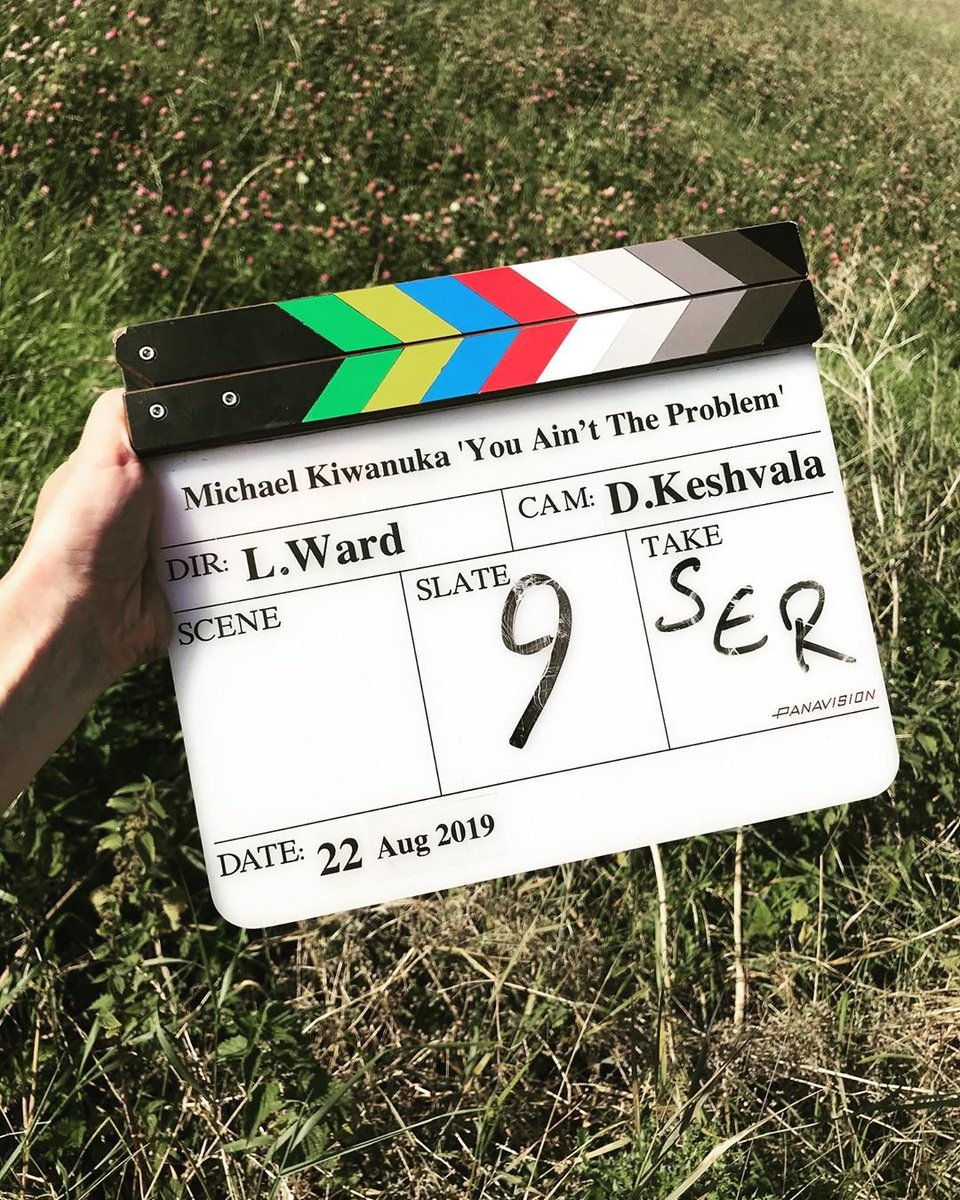 Michael Kiwanuka tweet media