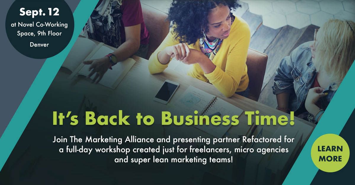The Marketing Alliance tweet media