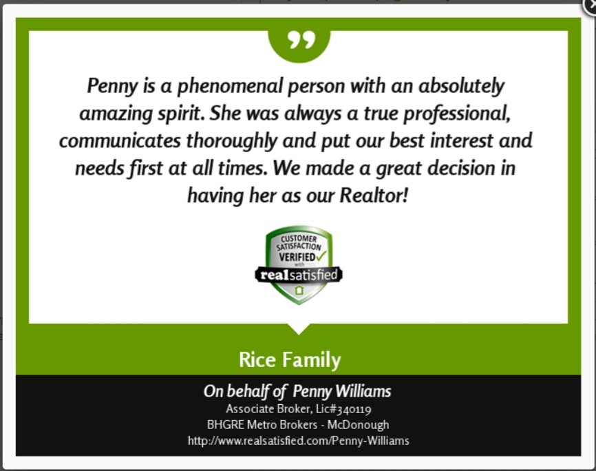 penny4_U's tweet image. I can honestly say, &quot;I have the VERY BEST clients!&quot; They bring out the BEST in me. #PERIOD #Results #workwellwithothers #SOLD
