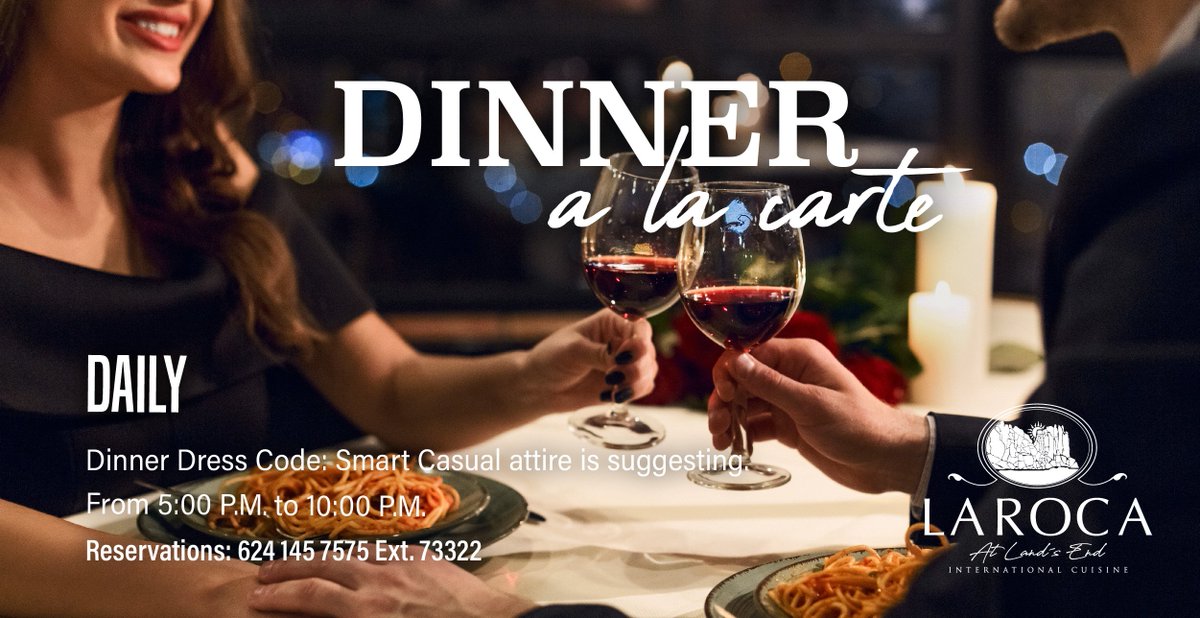 Solmar Hotels Resorts Come And Enjoy Our Dinner A La Carte Visit Us Larocarestaurant For Reservations T Co 0gvpzvrwhm Loscabos Mexico Restaurant Food Bar Foodie Love Dinner Wine Art Delicious Chef