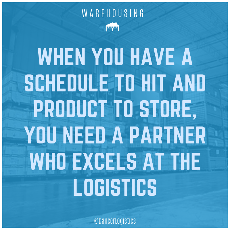 Dancer Logistics Inc tweet media