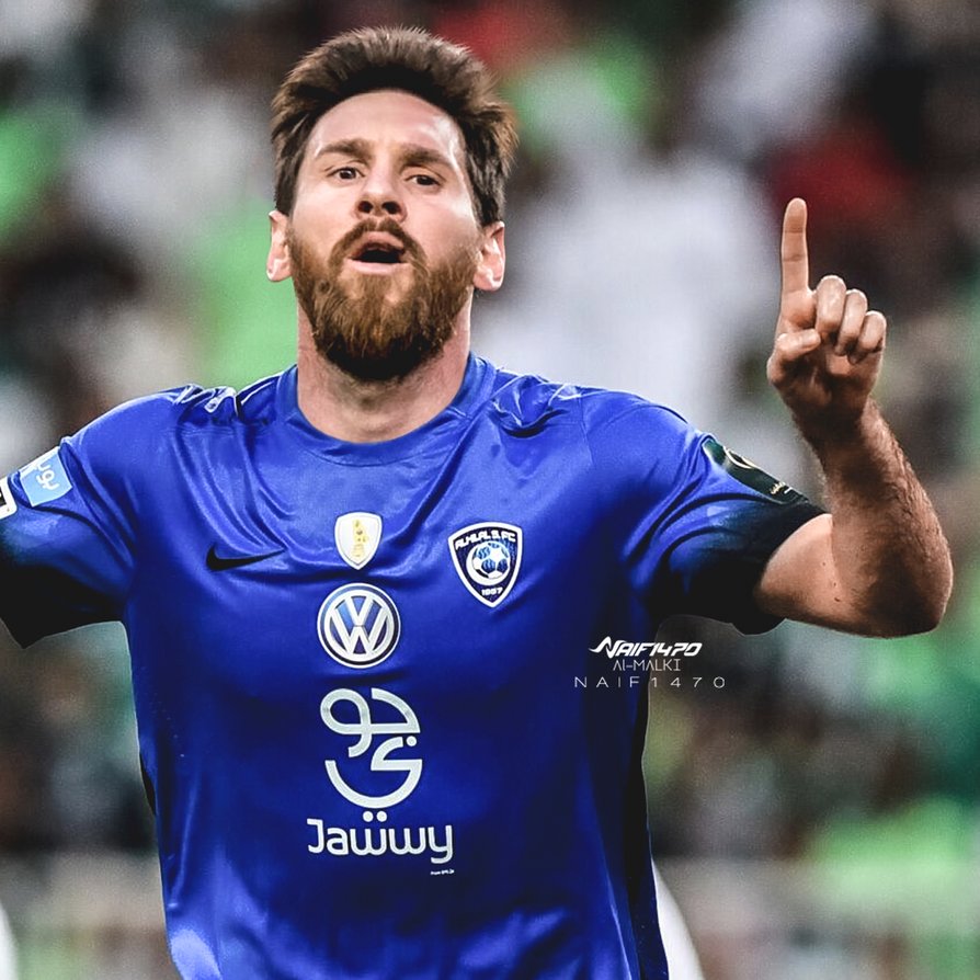 SexNiggaTrap on Twitter: "Leo Messi has joined Al Hilal for 200 million  euros https://t.co/rvQlVeS6G5" / Twitter