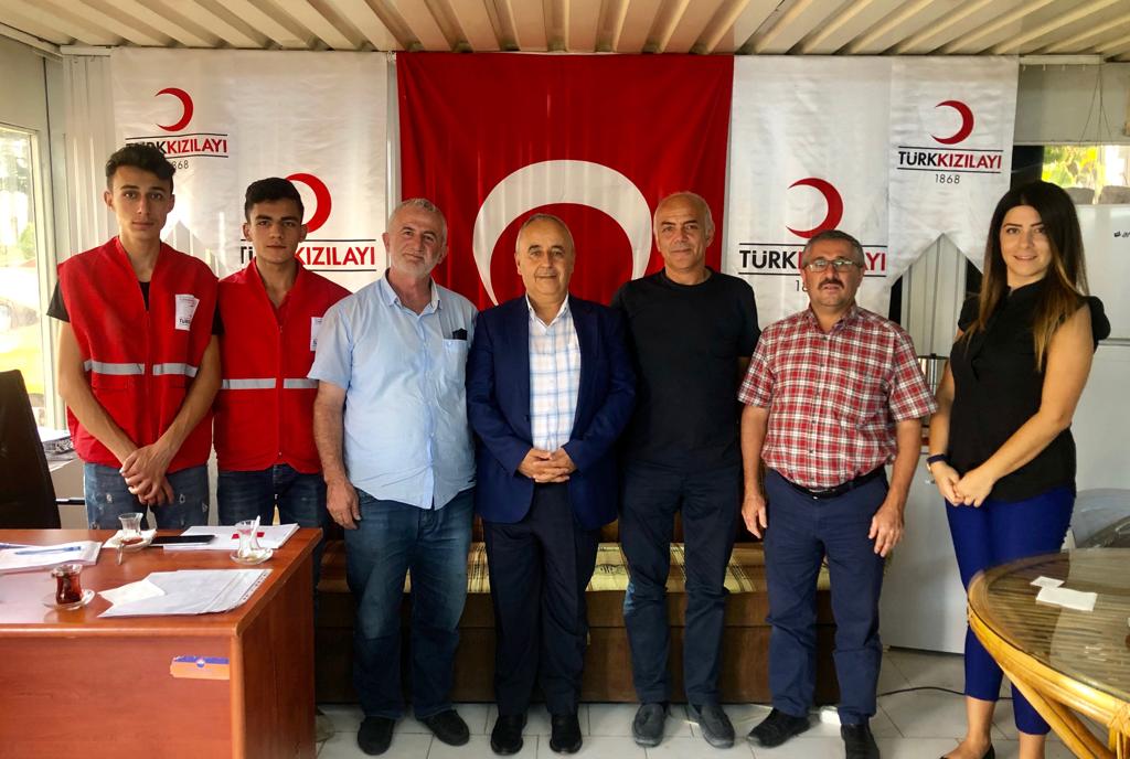Genel Sekreterimiz Sayın Hüseyin CAN ve Genel Merkez Denetim Kurulu Üyesi Sayın Şükrü CAN Beye Şubemize yaptıkları nazik ziyaretlerinden dolayı teşekkür ederiz
<a href="/Kizilay/">Türk Kızılay</a> <a href="/kizilayankara/">Türk Kızılay Ankara İl Merkezi</a> <a href="/drkerem/">Kerem Kınık</a> <a href="/can_huseyinn/">Hüseyin CAN</a> <a href="/dr_ialtan/">Dr. İbrahim ALTAN</a>