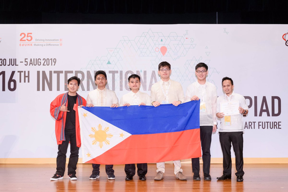 iGeo2019's tweet photo. iGeo 2019 - Team Introduction 
Team Philippines 🇵🇭 
Team Poland 🇵🇱 
Team Romania 🇷🇴 
Team Russia 🇷🇺

#iGeo #iGeo2019 #Geography #EdUHK https://t.co/jYCDYlvLrM