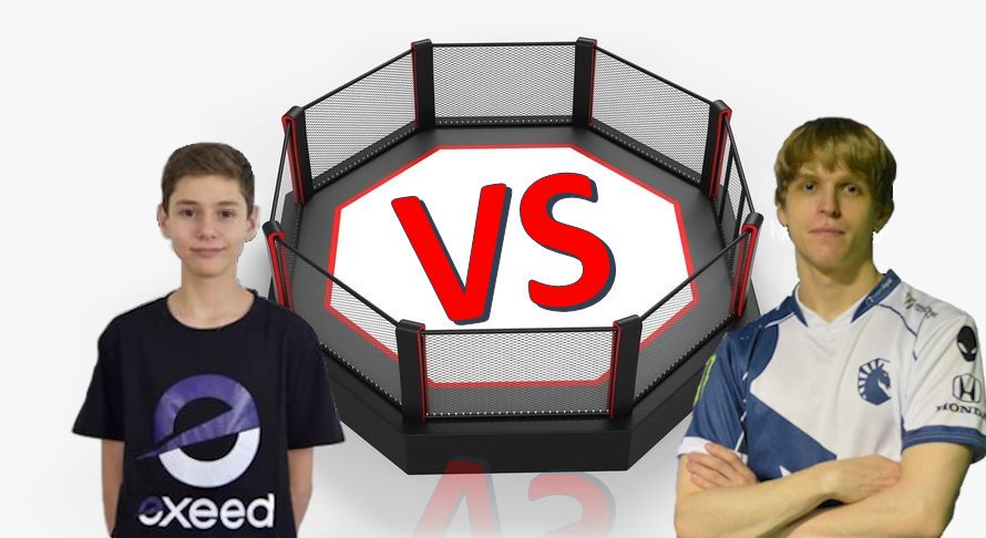 Dans 2 jours et 30 min, <a href="/Clem_sc2/">Liquid Clem</a> et <a href="/LiquidSnute/">Jens Waller Aasgaard</a> s'affronteront pour le 1er OCTOGONE.
J'aurai le plaisir de vous caster ce BO7 en compagnie de Monseigneur @TKLStarcraft !
Let's fight 🥊