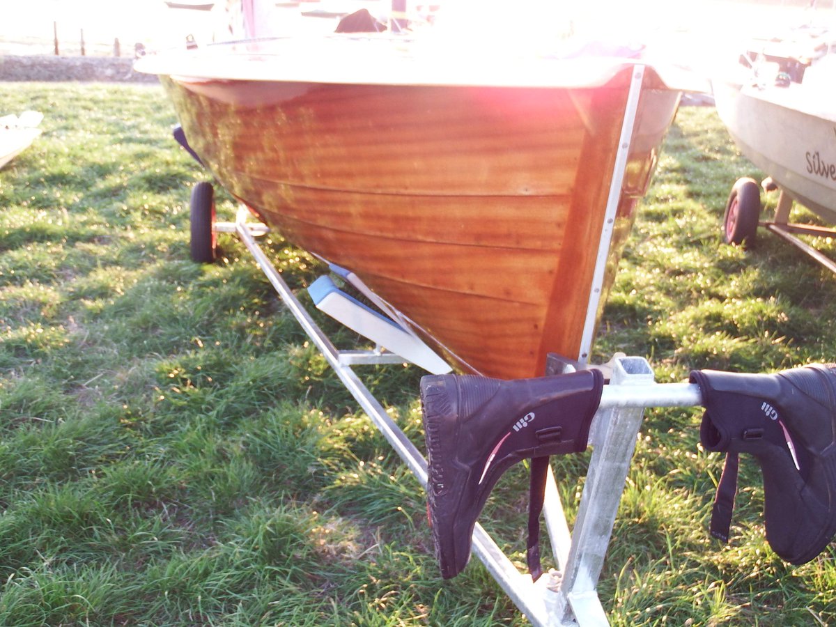 Clock ticking for #BoshamClassicBoatRevival 7th &amp; 8th Sep. looking forward to entries from classic  <a href="/GBR_505/">Int. 505 Class GBR</a> <a href="/RYAHornet/">RYA National Hornet</a> <a href="/12International/">The 12 International</a> <a href="/National18ers/">National 18ft Class</a>