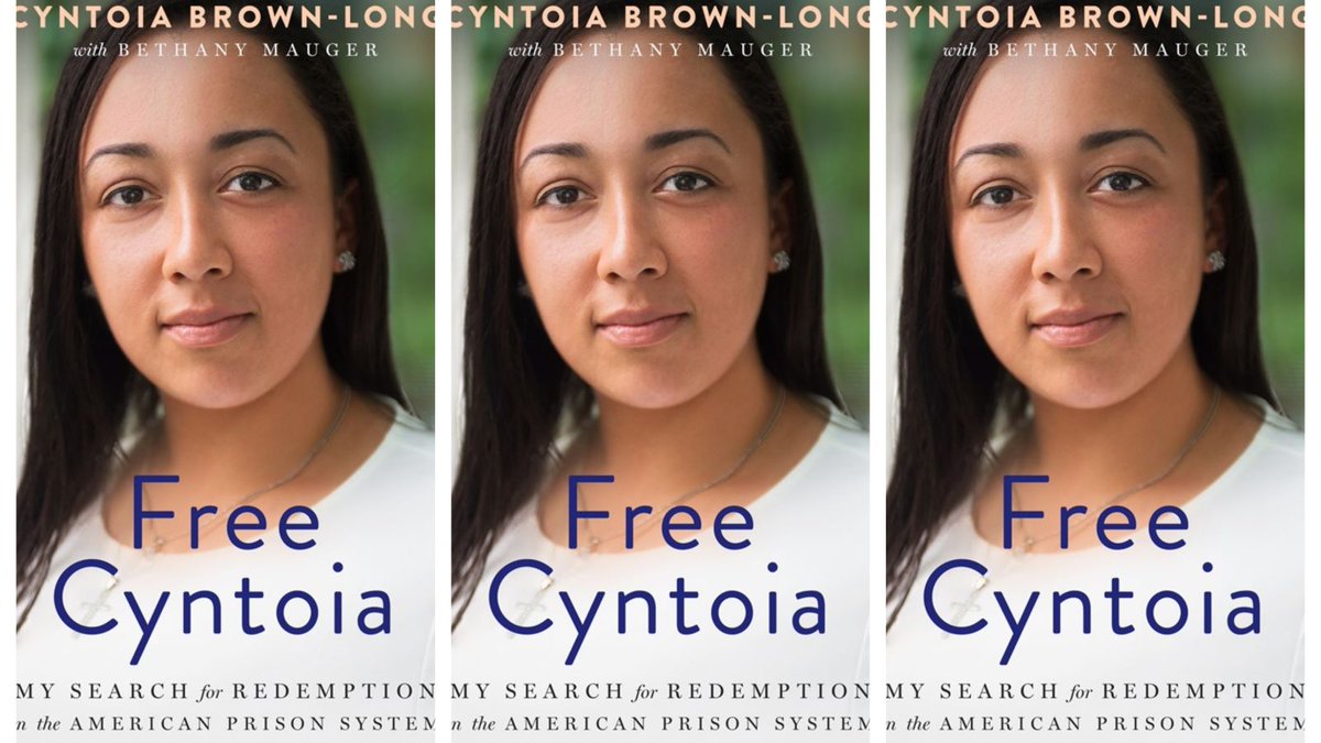 Primal_Digest's tweet image. Cyntoia Brown Releases Debut Book Cover, Says She's 'Loving #EverySingle Thing' About Her Freedom
theroot.com/cyntoia-brown-…