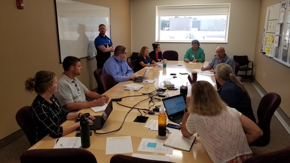 GlenBeebyNews's tweet photo. Continuing our emergency preparedness exercise from yesterday. How would @Intermountain handle an influx of surgeries and care the day after a major disaster? We're at @IntermtnTOSH showing how it's done. https://t.co/UTCZoeV0UO
