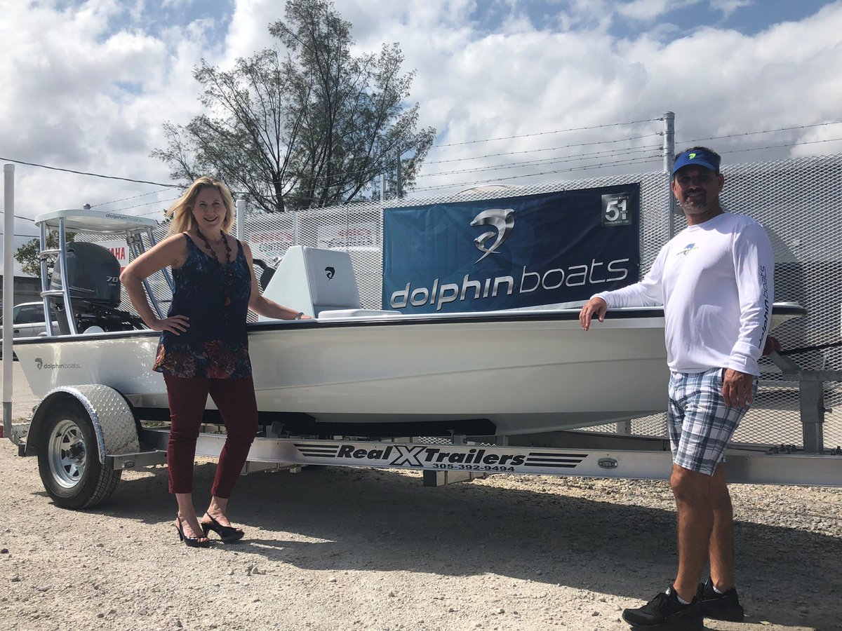 BoatsDolphin's tweet photo. Companies that sell fishing boats need to understand what it’s like to be completely consumed by fishing. 

https://t.co/KBm6SHWXCe 

#backcountryfishing #backcountryboats #dolphinboats #flatsboats #floridafishing #fishing #boat #miami #boatbuilder #boating #fishingboat #skiff https://t.co/utxULLxDEc
