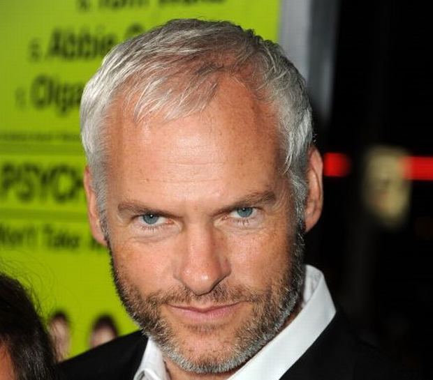 And here's Martin McDonagh, the brash ambitious young loudmouth of the gang who nobody likes because he's a brash ambitious young loudmouth.Basically Martin McDonagh.
