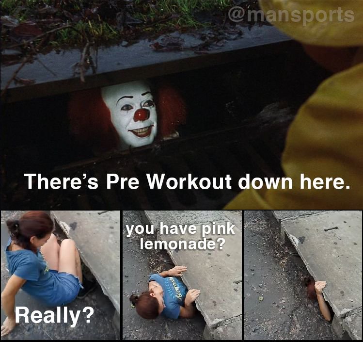 MANSportsInc's tweet photo. But MAN Sports is running a sale.β
β
#MANSports #internationalchestday #chestday #gymmemes #meme #funny #funnymemes #memesdaily #gymmeme #memes #memesπ #π #diet #fitfam #legday #legdayworkout #legdaymeme https://t.co/zArPgd4oUJ