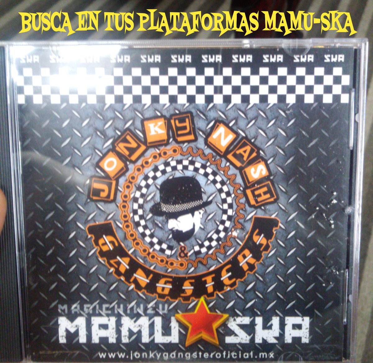 JonkyNash's tweet photo. #mamuska, https://t.co/mdAT06dyXJ, #lanuevafuerzadelska https://t.co/6j4Ajdad9P