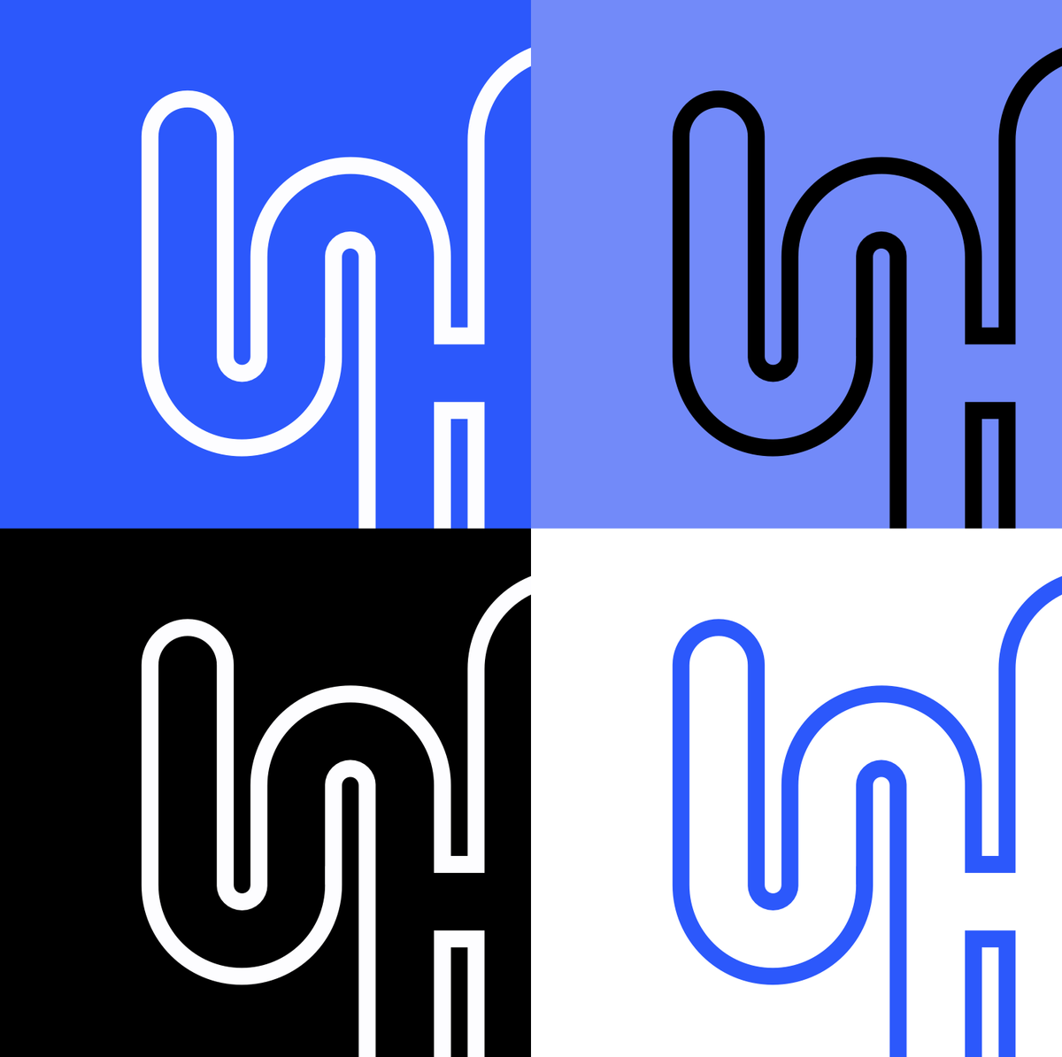 liquud's tweet photo. At Liquud, color is extremely important. That's why we're proud to announce a color rebrand for all of our services! Each individual piece has a unique look and feel, while also contributing to a Liquud-wide palette like never before https://t.co/HmcuDcM8rS