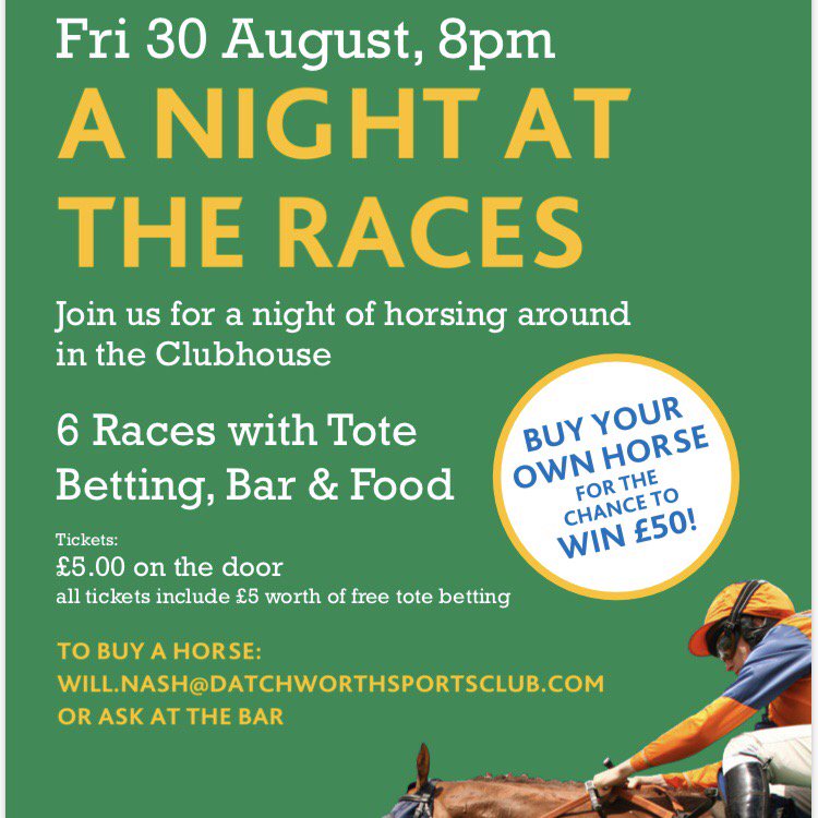 Datchworth Cricket Club tweet media