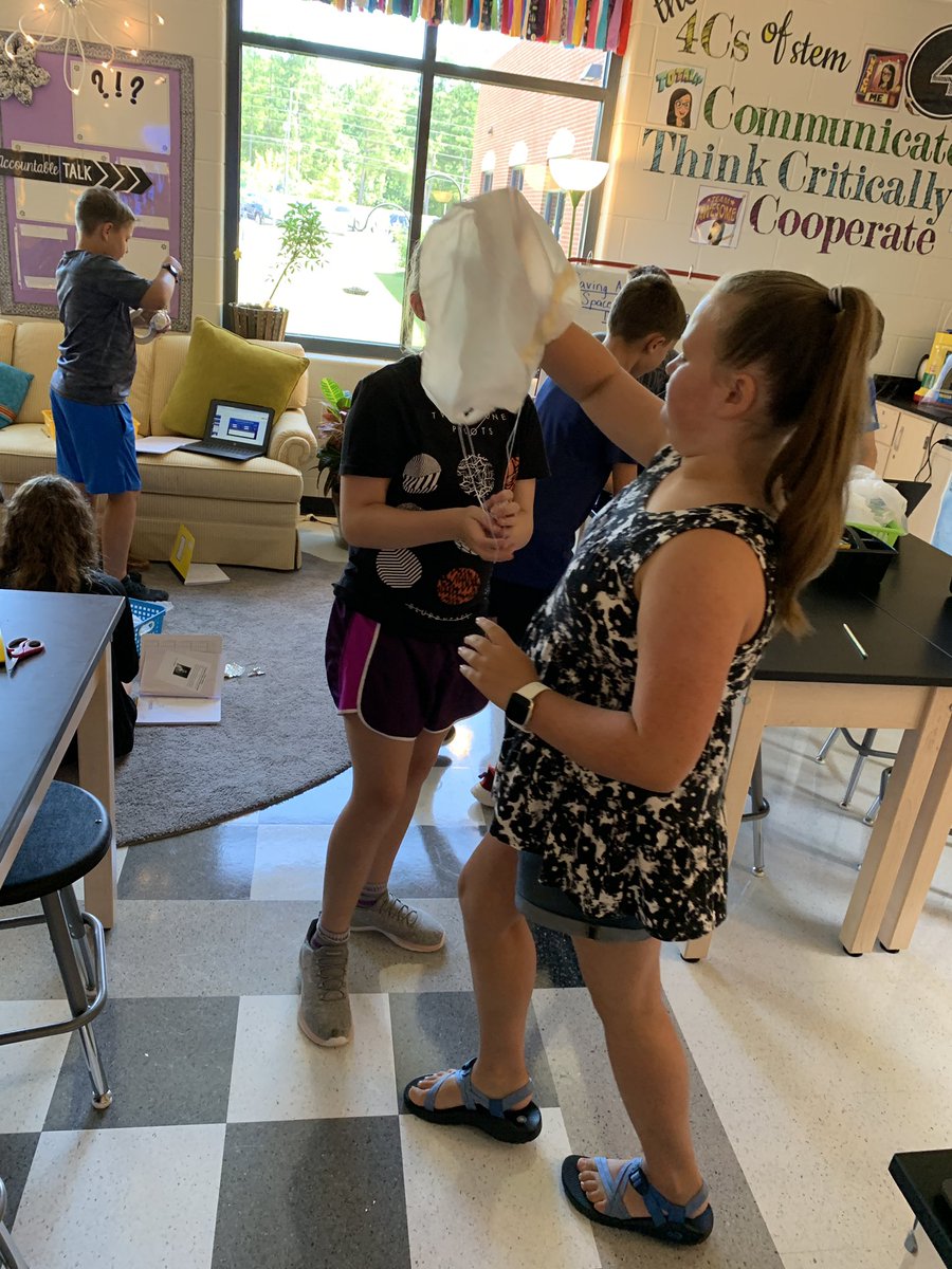 Fabulous week in the Fab Lab!!